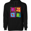 Z2019-485H Unisex Hoodie - Image 2