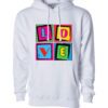Z2019-485H Unisex Hoodie