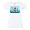 Z2019-486L Ladies T-Shirt