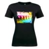 Z2019-487L Ladies T-Shirt - Image 2