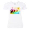 Z2019-487L Ladies T-Shirt