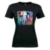 Z2019-489L Ladies T-Shirt - Image 2
