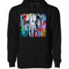 Z2019-489H Unisex Hoodie - Image 2