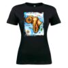 Z2019-490L Ladies T-Shirt - Image 2