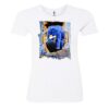 Z2019-492L Ladies T-Shirt