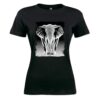 Z2019-493L Ladies T-Shirt - Image 2