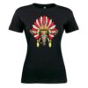 Z2019-496L Ladies T-Shirt - Image 2