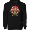 Z2019-496H Unisex Hoodie - Image 2