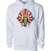 Z2019-496H Unisex Hoodie