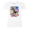 Z2019-497L Ladies T-Shirt