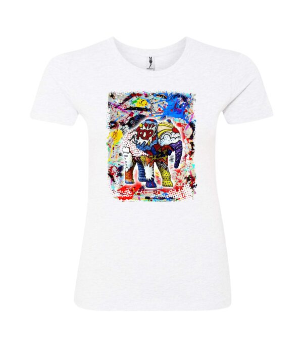 Z2019-497L Ladies T-Shirt