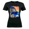 Z2019-499L Ladies T-Shirt - Image 2