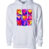 Z2019-500H Unisex Hoodie