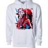 Z2019-501H Unisex Hoodie