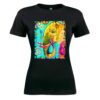 Z2019-503L Ladies T-Shirt - Image 2