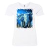 Z2019-504L Ladies T-Shirt