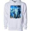 Z2019-504H Unisex Hoodie
