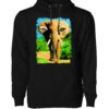 Z2019-507H Unisex Hoodie - Image 2