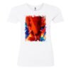 Z2019-511L Ladies T-Shirt