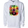 Z2019-512H Unisex Hoodie