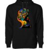 Z2019-514H Unisex Hoodie - Image 2