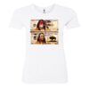 Z2019-521L Ladies T-Shirt