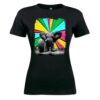 Z2019-522L Ladies T-Shirt - Image 2