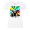 Z2019-522L Ladies T-Shirt