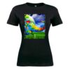 Z2019-524L Ladies T-Shirt - Image 2