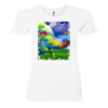 Z2019-524L Ladies T-Shirt