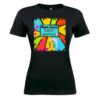 Z2019-528L Ladies T-Shirt - Image 2