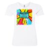 Z2019-528L Ladies T-Shirt