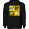 Z2019-533H Unisex Hoodie - Image 2