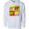 Z2019-533H Unisex Hoodie