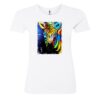 Z2019-537L Ladies T-Shirt