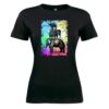 Z2019-540L Ladies T-Shirt - Image 2