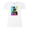 Z2019-540L Ladies T-Shirt
