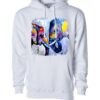 Z2019-542H Unisex Hoodie