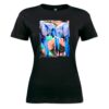 Z2019-544L Ladies T-Shirt - Image 2
