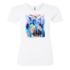 Z2019-544L Ladies T-Shirt