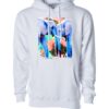 Z2019-544H Unisex Hoodie