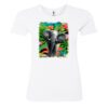 Z2019-546L Ladies T-Shirt