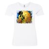 Z2019-550L Ladies T-Shirt