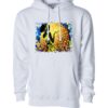 Z2019-550H Unisex Hoodie