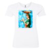 Z2019-554L Ladies T-Shirt