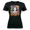 Z2019-558L Ladies T-Shirt - Image 2