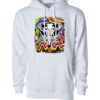 Z2019-558H Unisex Hoodie