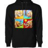 Z2019-559H Unisex Hoodie - Image 2