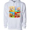 Z2019-559H Unisex Hoodie