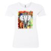 Z2019-561L Ladies T-Shirt